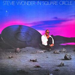 STEVIE WONDER IN SQUARE CIRCLE Виниловая пластинка STEVIE WONDER IN SQUARE CIRCLE Виниловая пластинка
