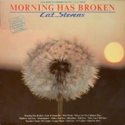 CAT STEVENS MORNING HAS BROKEN Виниловая пластинка CAT STEVENS MORNING HAS BROKEN Виниловая пластинка
