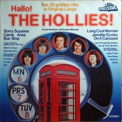 HOLLIES HALLO! THE HOLLIES! Виниловая пластинка HOLLIES HALLO! THE HOLLIES! Виниловая пластинка