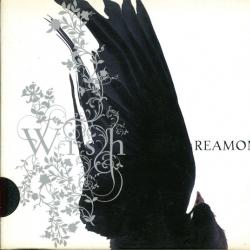 REAMONN Wish Фирменный CD REAMONN Wish Фирменный CD