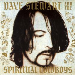 DAVE STEWART AND THE SPIRITUAL COWBOYS DAVE STEWART AND THE SPIRITUAL COWBOYS Виниловая пластинка DAVE STEWART AND THE SPIRITUAL COWBOYS DAVE STEWART AND THE SPIRITUAL COWBOYS Виниловая пластинка