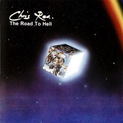 CHRIS REA THE ROAD TO HELL Фирменный CD CHRIS REA THE ROAD TO HELL Фирменный CD