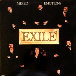 EXILE Mixed Emotions Виниловая пластинка EXILE Mixed Emotions Виниловая пластинка