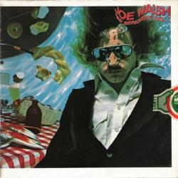 JOE WALSH "But Seriously, Folks..." Виниловая пластинка JOE WALSH "But Seriously, Folks..." Виниловая пластинка