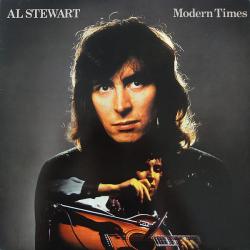 AL STEWART Modern Times Виниловая пластинка AL STEWART Modern Times Виниловая пластинка