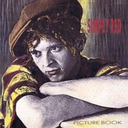 SIMPLY RED PICTURE BOOK Виниловая пластинка SIMPLY RED PICTURE BOOK Виниловая пластинка
