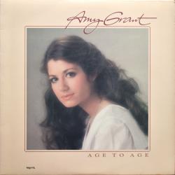 AMY GRANT AGE TO AGE Виниловая пластинка AMY GRANT AGE TO AGE Виниловая пластинка