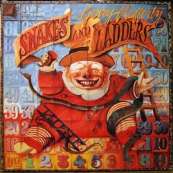 GERRY RAFFERTY SNAKES AND LADDERS Виниловая пластинка GERRY RAFFERTY SNAKES AND LADDERS Виниловая пластинка