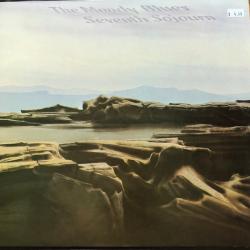 MOODY BLUES Seventh Sojourn Виниловая пластинка 