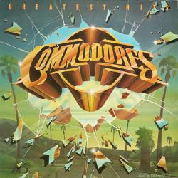 COMMODORES GREATEST HITS Виниловая пластинка COMMODORES GREATEST HITS Виниловая пластинка