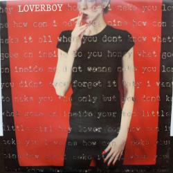 LOVERBOY LOVERBOY Виниловая пластинка LOVERBOY LOVERBOY Виниловая пластинка