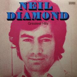 NEIL DIAMOND GREATEST HITS Виниловая пластинка NEIL DIAMOND GREATEST HITS Виниловая пластинка