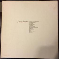 JAMES TAYLOR JAMES TAYLOR'S GREATEST HITS Виниловая пластинка JAMES TAYLOR JAMES TAYLOR'S GREATEST HITS Виниловая пластинка