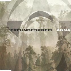Freundeskreis Anna Фирменный CD Freundeskreis Anna Фирменный CD