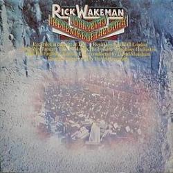 RICK WAKEMAN Journey To The Centre Of The Earth Виниловая пластинка RICK WAKEMAN Journey To The Centre Of The Earth Виниловая пластинка