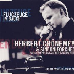 Herbert Grönemeyer Flugzeuge Im Bauch Фирменный CD Herbert Grönemeyer Flugzeuge Im Bauch Фирменный CD