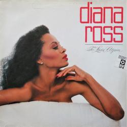 DIANA ROSS TO LOVE AGAIN Виниловая пластинка DIANA ROSS TO LOVE AGAIN Виниловая пластинка