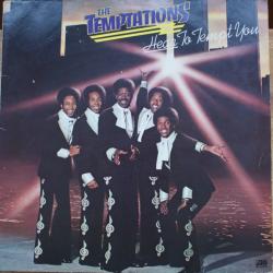 TEMPTATIONS HEAR TO TEMPT YOU Виниловая пластинка TEMPTATIONS HEAR TO TEMPT YOU Виниловая пластинка