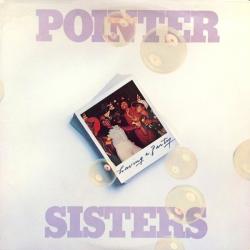POINTER SISTERS HAVING A PARTY Виниловая пластинка POINTER SISTERS HAVING A PARTY Виниловая пластинка