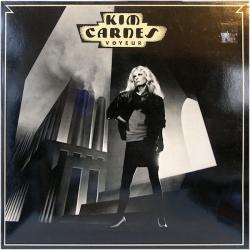 KIM CARNES VOYEUR Виниловая пластинка KIM CARNES VOYEUR Виниловая пластинка