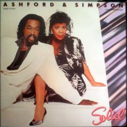 ASHFORD & SIMPSON SOLID Виниловая пластинка ASHFORD & SIMPSON SOLID Виниловая пластинка