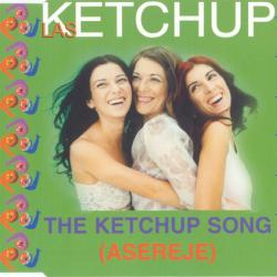 Las Ketchup The Ketchup Song (Asereje) Фирменный CD Las Ketchup The Ketchup Song (Asereje) Фирменный CD