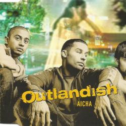 Outlandish Aicha Фирменный CD Outlandish Aicha Фирменный CD