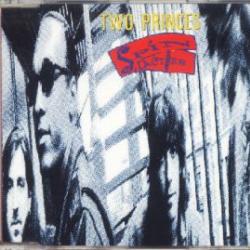 SPIN DOCTORS Two Princes Фирменный CD SPIN DOCTORS Two Princes Фирменный CD