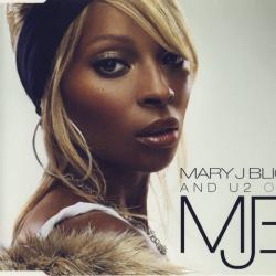 Mary J Blige And U2 One Фирменный CD Mary J Blige And U2 One Фирменный CD