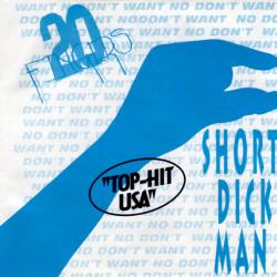20 Fingers Short Dick Man Фирменный CD 20 Fingers Short Dick Man Фирменный CD