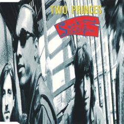 SPIN DOCTORS Two Princes Фирменный CD SPIN DOCTORS Two Princes Фирменный CD