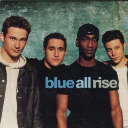 BLUE All Rise Фирменный CD BLUE All Rise Фирменный CD