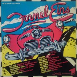 VARIOUS FORMEL EINS - HERBST '85 Виниловая пластинка VARIOUS FORMEL EINS - HERBST '85 Виниловая пластинка