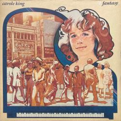 CAROLE KING FANTASY Виниловая пластинка CAROLE KING FANTASY Виниловая пластинка