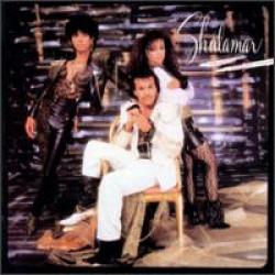 SHALAMAR HEARTBREAK Виниловая пластинка SHALAMAR HEARTBREAK Виниловая пластинка