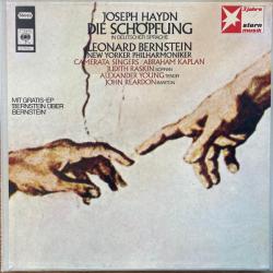 HAYDN Die Schöpfung LP-BOX HAYDN Die Schöpfung LP-BOX