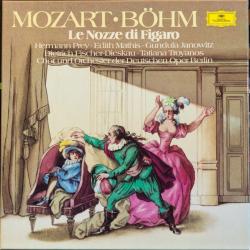MOZART Le Nozze Di Figaro LP-BOX MOZART Le Nozze Di Figaro LP-BOX