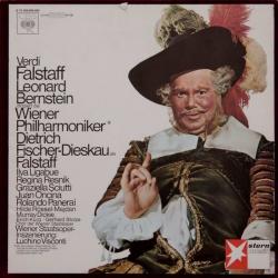 VERDI Falstaff VERDI Falstaff