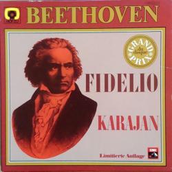 BEETHOVEN Fidelio LP-BOX BEETHOVEN Fidelio LP-BOX