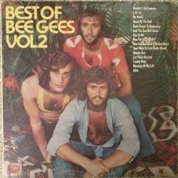 BEE GEES BEST OF BEE GEES VOL. 2 Виниловая пластинка BEE GEES BEST OF BEE GEES VOL. 2 Виниловая пластинка
