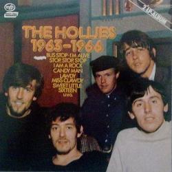 HOLLIES 1963-1966 Виниловая пластинка HOLLIES 1963-1966 Виниловая пластинка