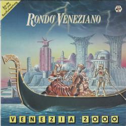 RONDO VENEZIANO VENEZIA 2000 Виниловая пластинка RONDO VENEZIANO VENEZIA 2000 Виниловая пластинка