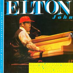 ELTON JOHN THE NEW COLLECTION VOL. II Виниловая пластинка ELTON JOHN THE NEW COLLECTION VOL. II Виниловая пластинка