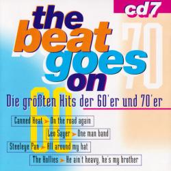 VARIOUS The Beat Goes On (The Greatest Hits Of The 60's And 70's) CD7 Фирменный CD VARIOUS The Beat Goes On (The Greatest Hits Of The 60's And 70's) CD7 Фирменный CD