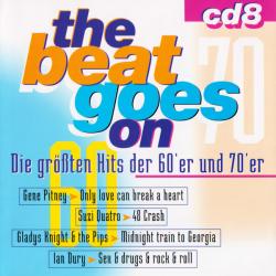 VARIOUS The Beat Goes On (The Greatest Hits Of The 60's And 70's) CD8 Фирменный CD VARIOUS The Beat Goes On (The Greatest Hits Of The 60's And 70's) CD8 Фирменный CD