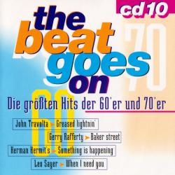 VARIOUS The Beat Goes On (The Greatest Hits Of The 60's And 70's) CD10 Фирменный CD VARIOUS The Beat Goes On (The Greatest Hits Of The 60's And 70's) CD10 Фирменный CD