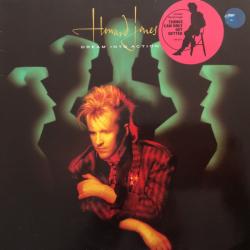 HOWARD JONES DREAM INTO ACTION Виниловая пластинка HOWARD JONES DREAM INTO ACTION Виниловая пластинка