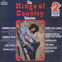 VARIOUS THE KINGS OF COUNTRY COLLECTION Виниловая пластинка VARIOUS THE KINGS OF COUNTRY COLLECTION Виниловая пластинка