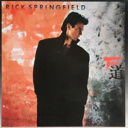 RICK SPRINGFIELD TAO Виниловая пластинка RICK SPRINGFIELD TAO Виниловая пластинка