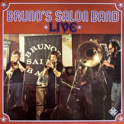 BRUNO'S SALON BAND LIVE Виниловая пластинка BRUNO'S SALON BAND LIVE Виниловая пластинка